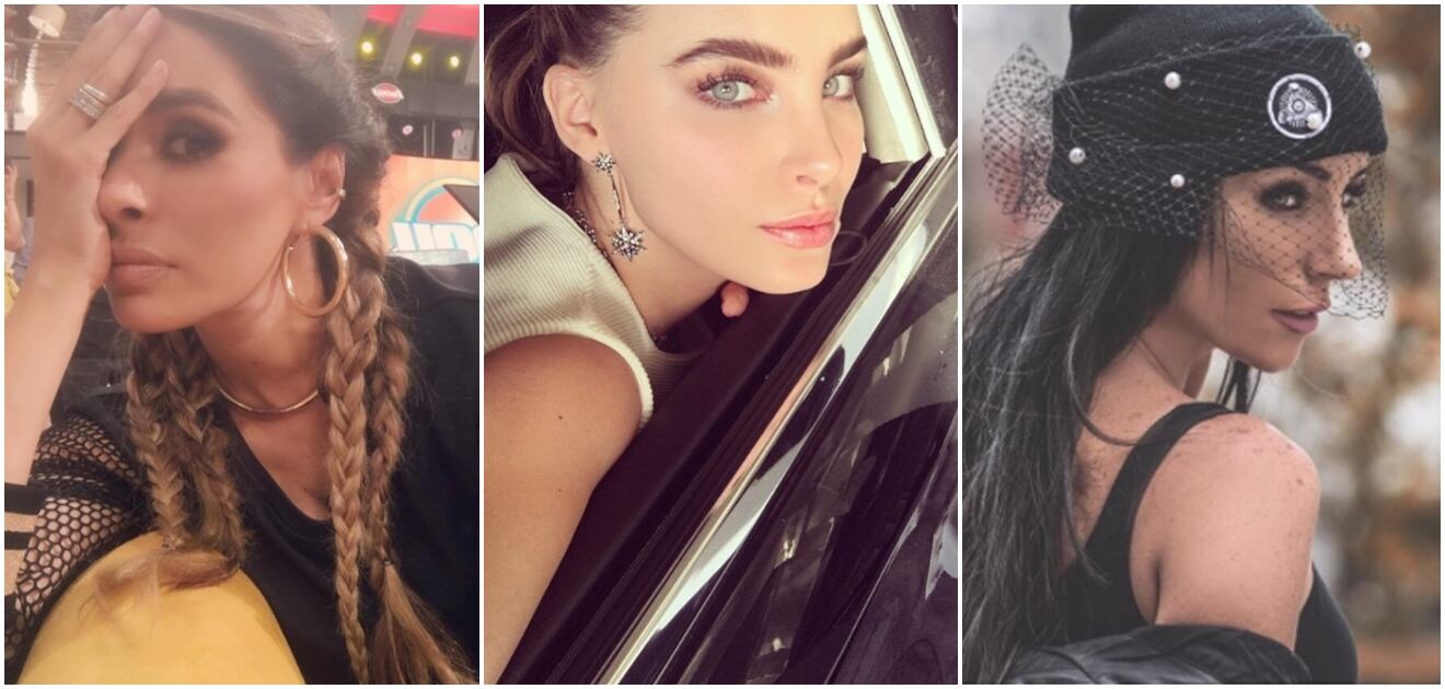 <p>Con el valor del guardarropa de alguna de ellas, bien podrías comprar una casa... <strong>(Fotos: Instagram)</strong></p>
