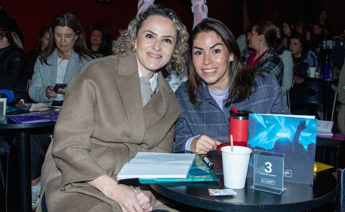 Adriana Carreon y Liliana Sanmillan / Foto: Angélica Chema