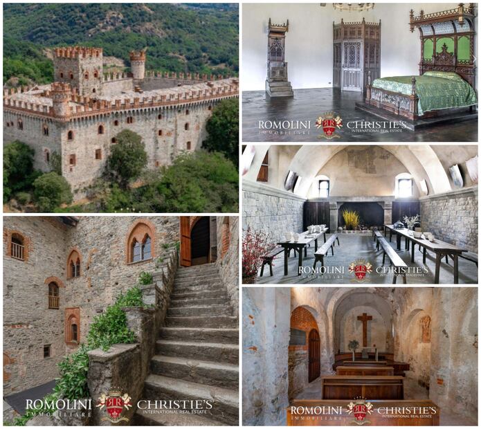 Captura de pantalla/Romolini Inmobiliare