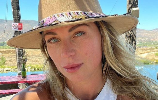 Ludwika Paleta revela que vive con esta afección desde hace años