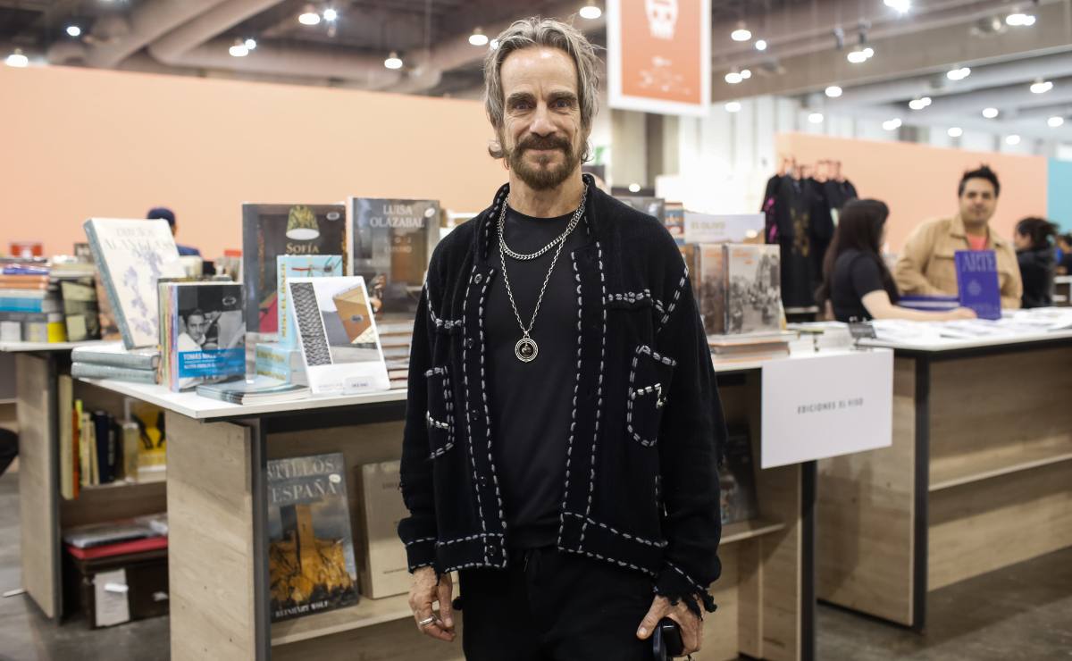 Michel Rojkind / Foto: Esteban Torreblanca