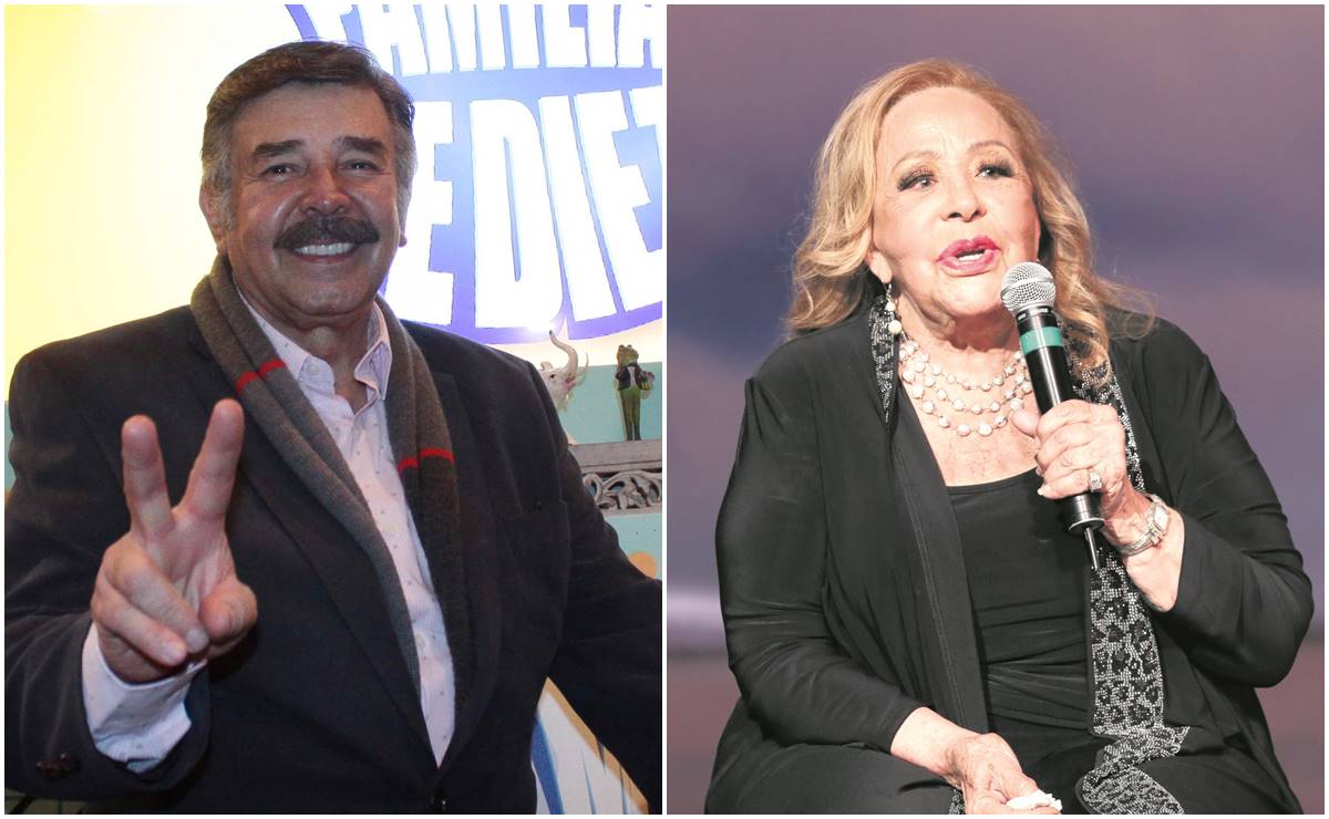 Jorge Ortiz de Pinedo desmiente a Silvia Pinal; sin dinero la Casa del Actor