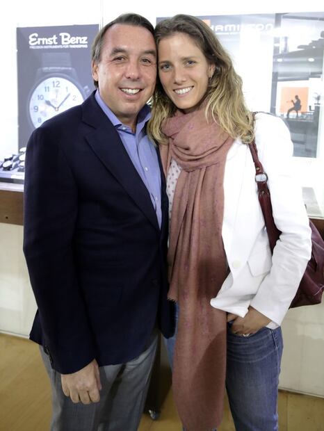 Las guapas esposas de los empresarios mexicanos
