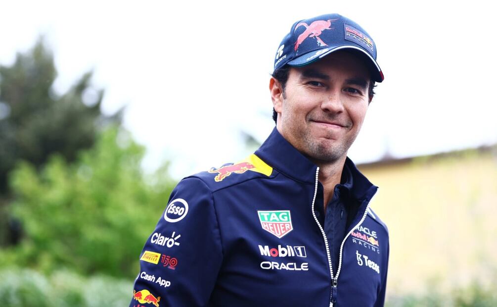 "Checo" Pérez gana el Gran Premio de Mónaco