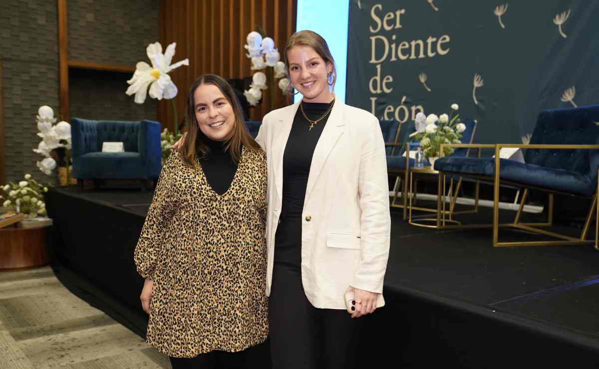 Anel Diéz y Nienke Bloemsaat / Foto: Leonardo Gómez
