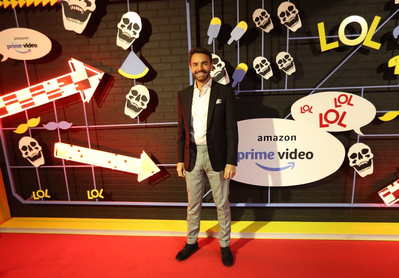 “Quiero ir a México”: Eugenio Derbez desde Los Ángeles por el coronavirus