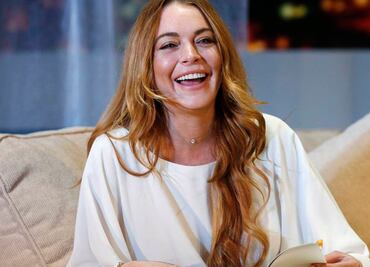 Lindsay Lohan enciende las alarmas ¡y presenta a su nuevo novio!
