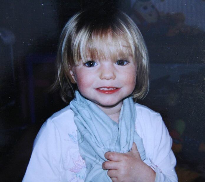 Instagram suspende cuenta de Julia Faustyna, quien dice ser Madeleine McCann