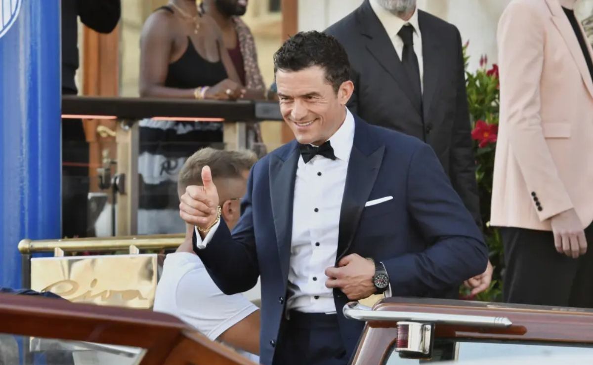 Orlando Bloom / Foto: AP