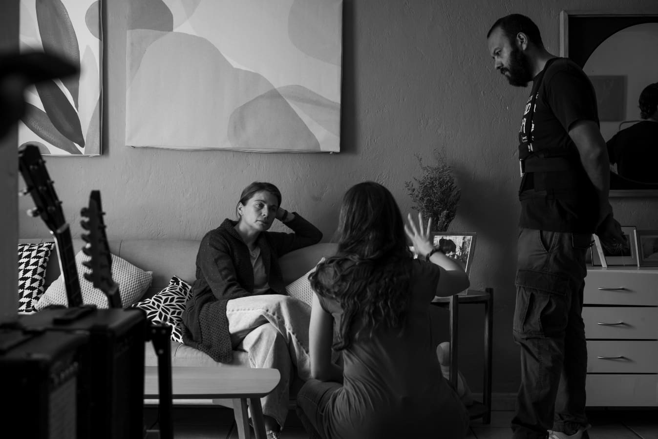 Ludwika Paleta en la película 'Después' / Foto: Cortesía