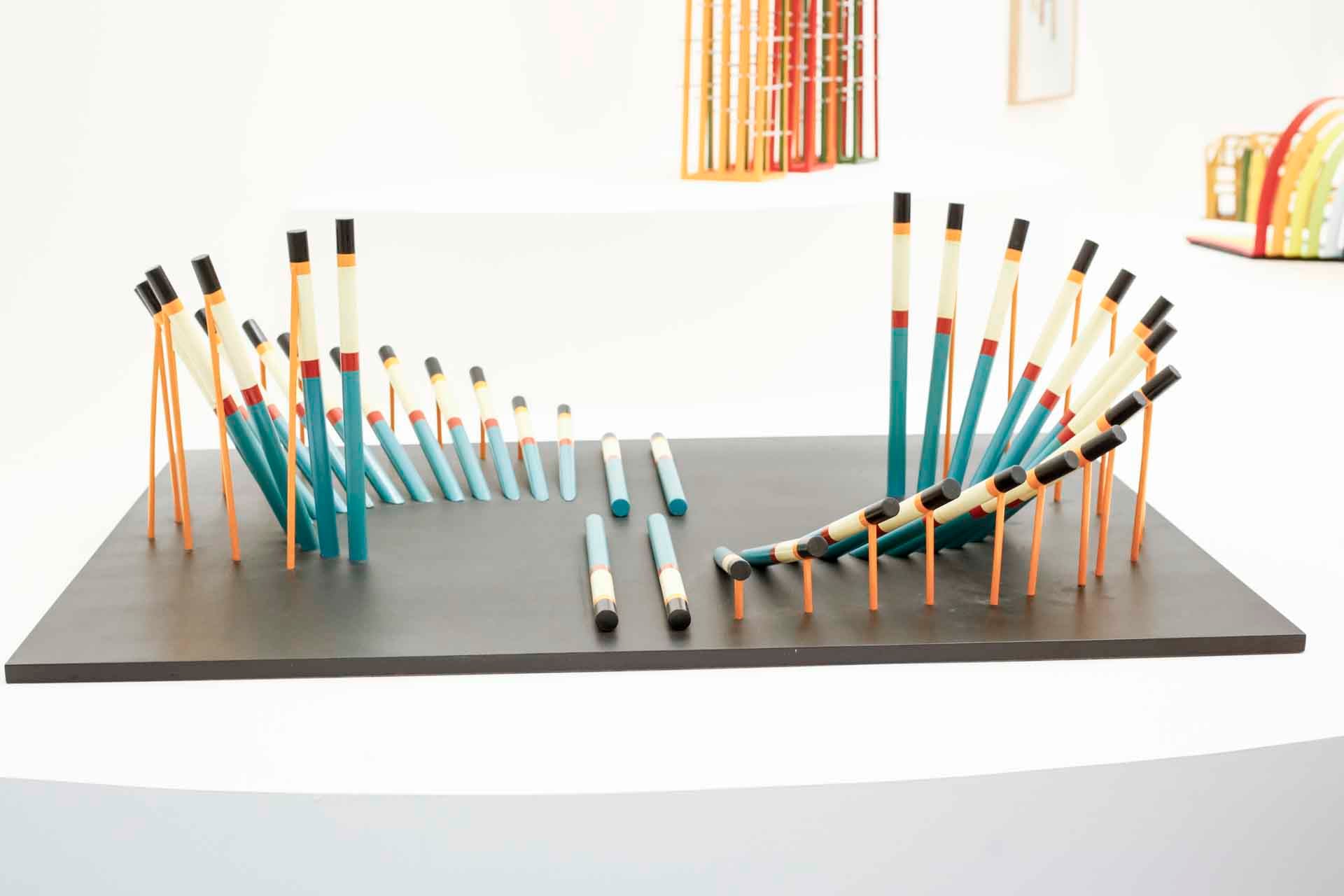 'Mariposa', de Ángela Gurría. (Foto: Esteban Torreblanca)