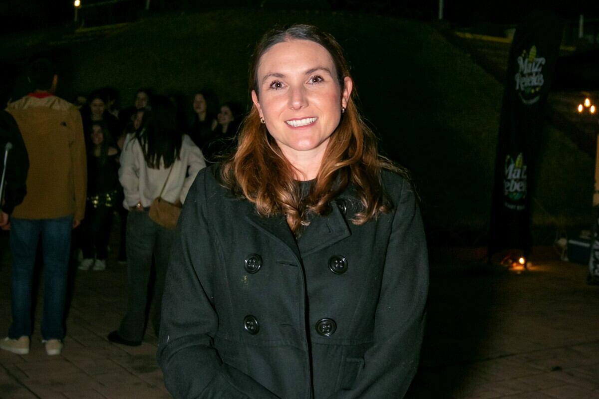 Maritrini Muñoz Abedrop. (Foto: Arturo Quintero)