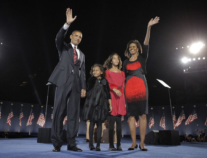 Barack y Michelle Obama ¿están a un paso del divorcio?