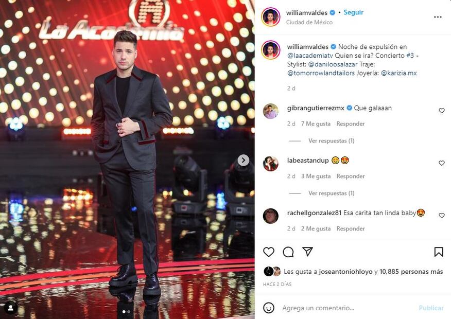 Anette Cuburu y William Valdés de ‘Venga la Alegría’ ¿están de romance?