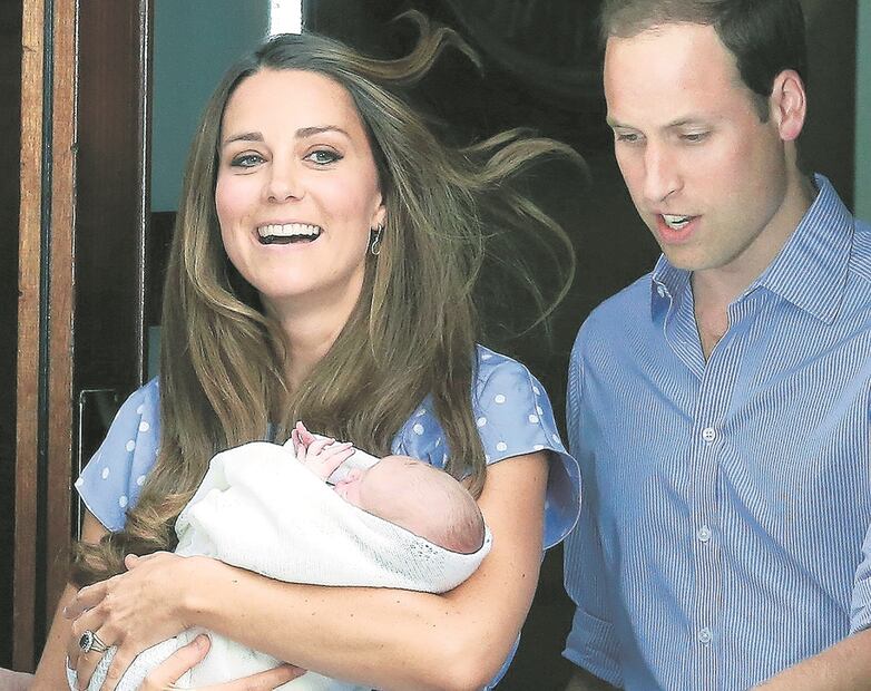 FOTOS: Así ha sido la historia de amor de William y Kate, los futuros reyes de Reino Unido