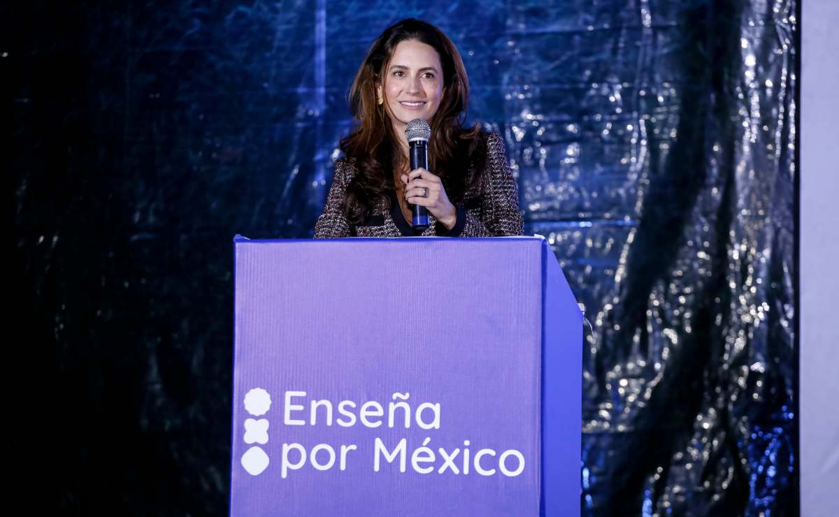 Alexandra Zapata / Foto: Esteban Torreblanca