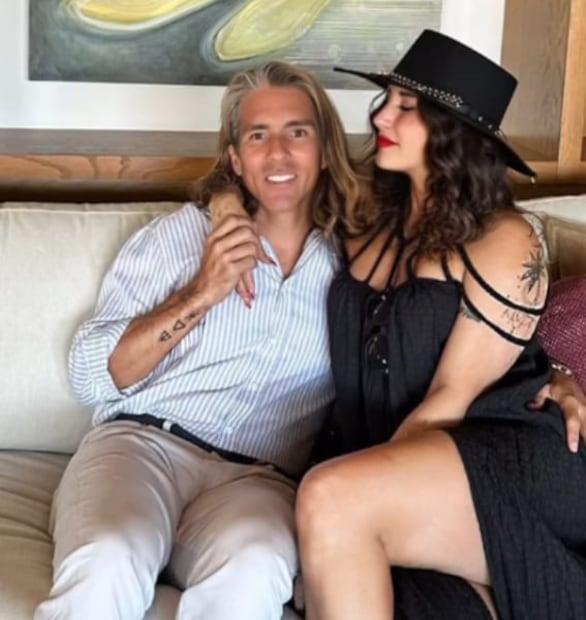 Daniela García, la nueva novia de Fernando Reina / Foto: Instagram