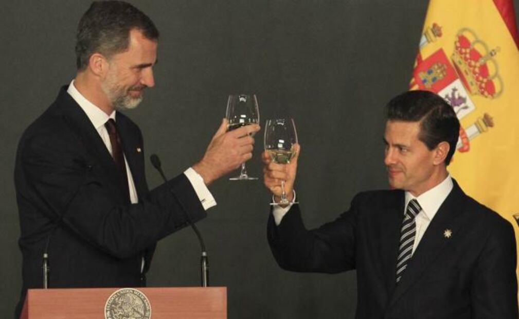 El rey Felipe de España estará presente en el toma de protesta de AMLO
