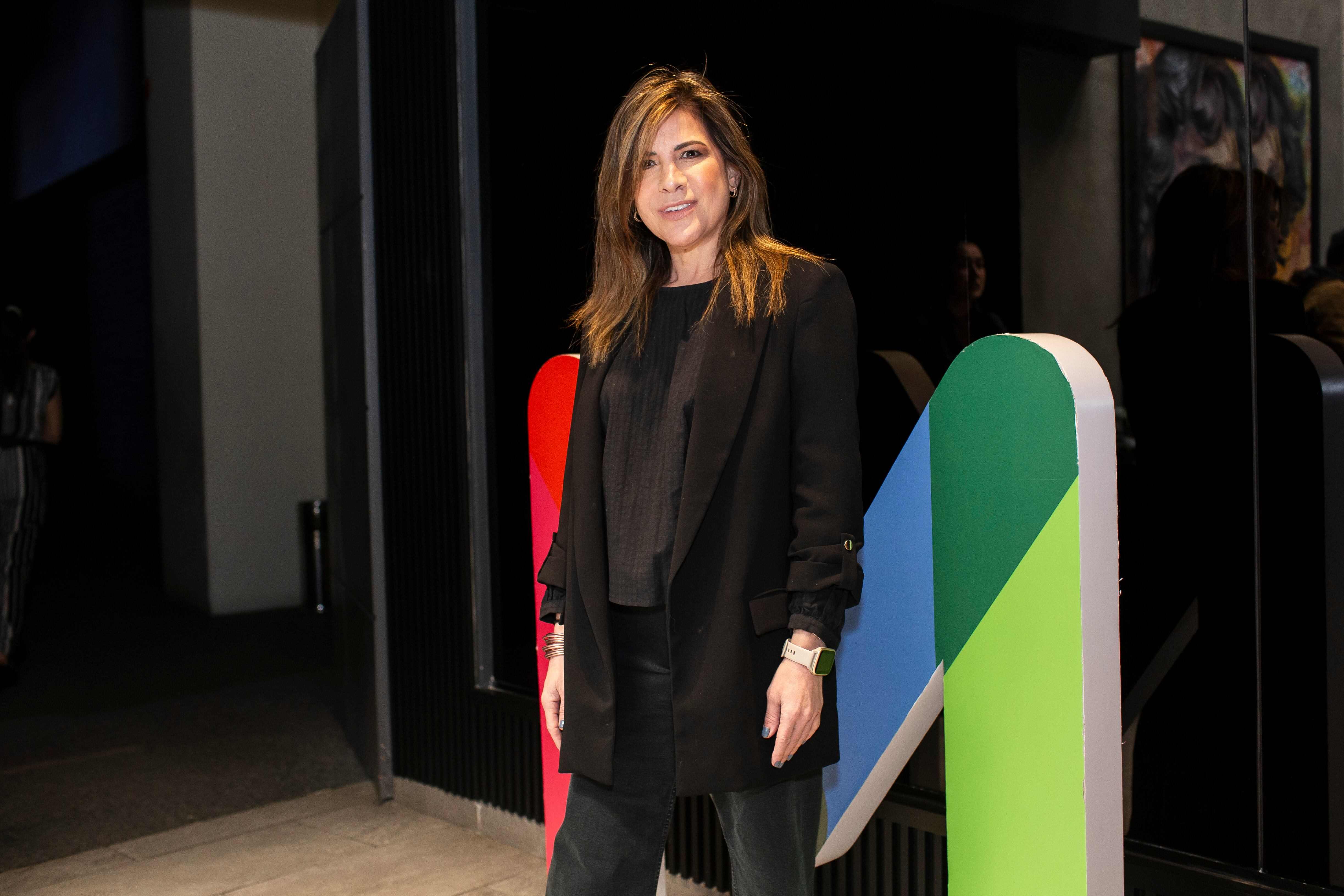 Jessica Cancino. (Foto: Esteban Torreblanca)