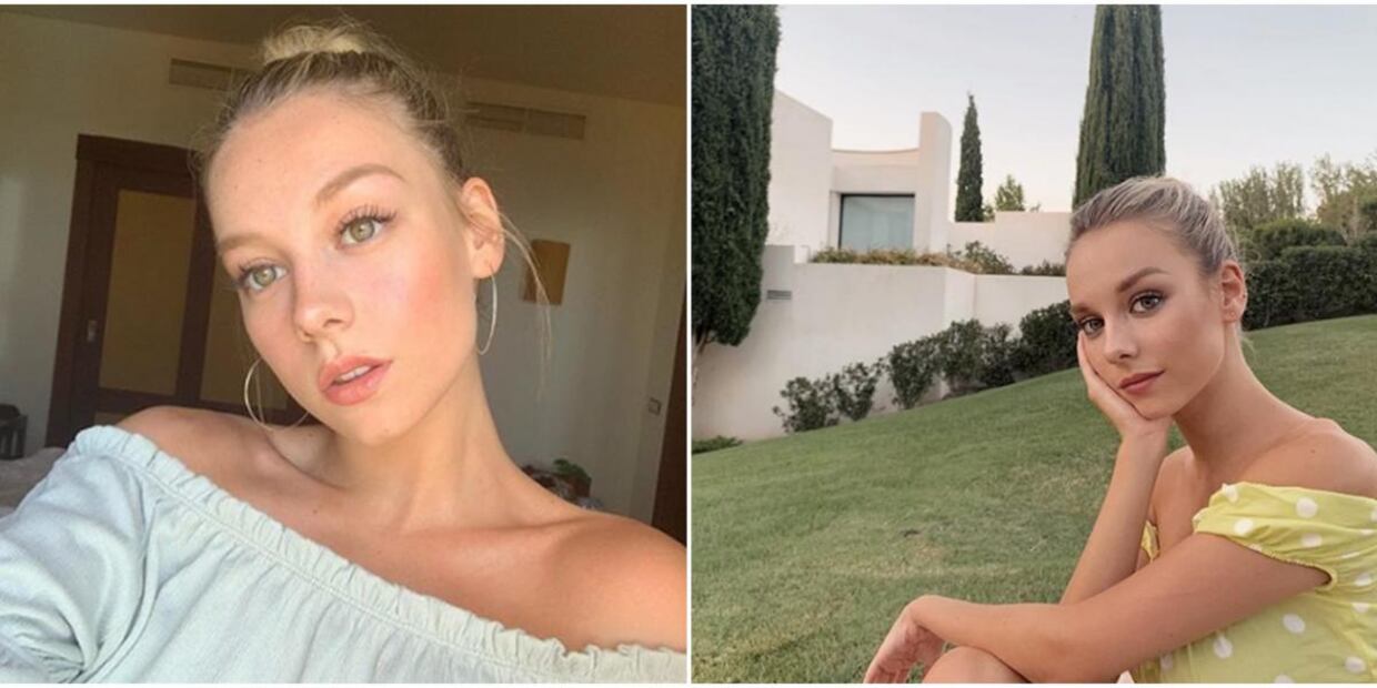 Ester Expósito enciende las redes con su baile