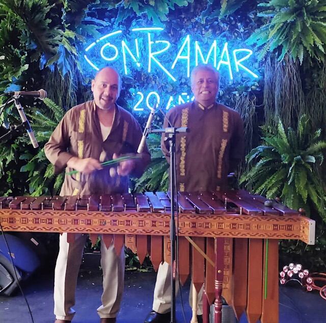 El Contramar festeja su vigésimo aniversario