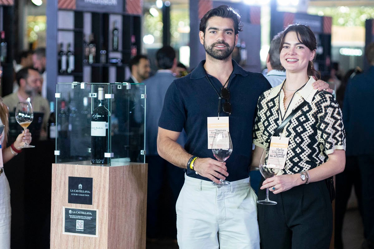 Francisco y Martha Chavarría. (Foto: Héptor Arjona)