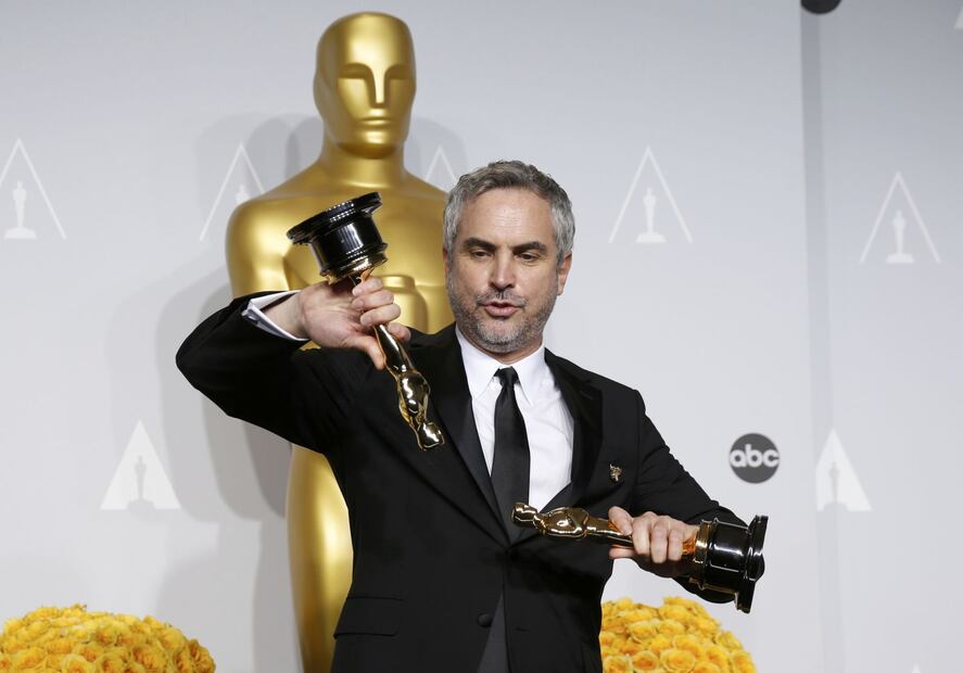 Las 11 curiosidades que no sabías de Alfonso Cuarón