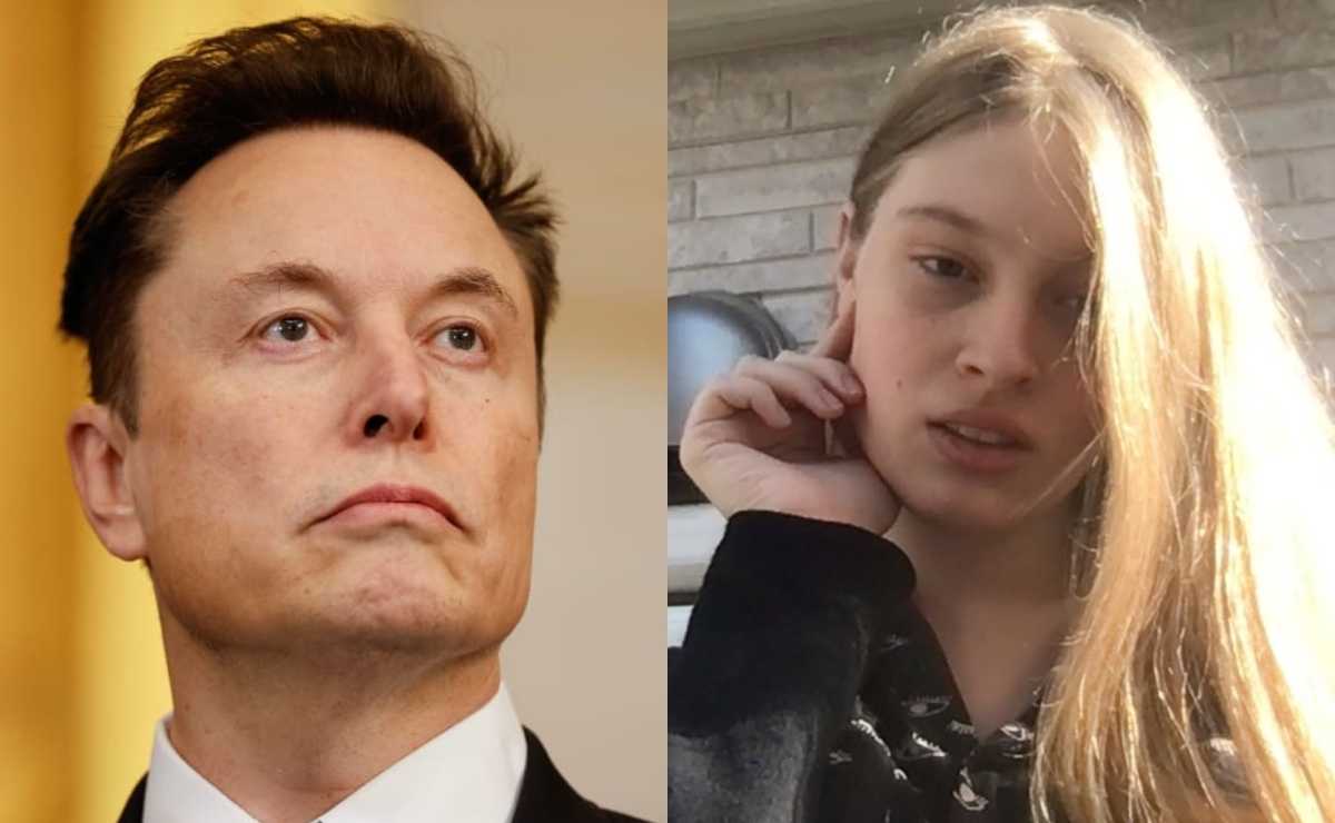 Ella es Vivian, la hija de Elon Musk que lo acusa de pagar millones por manipulación genética