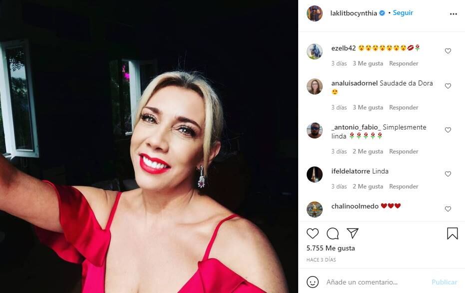 Cynthia Klitbo reveló que un ex gobernador del Estado de México quiso abusar de ella