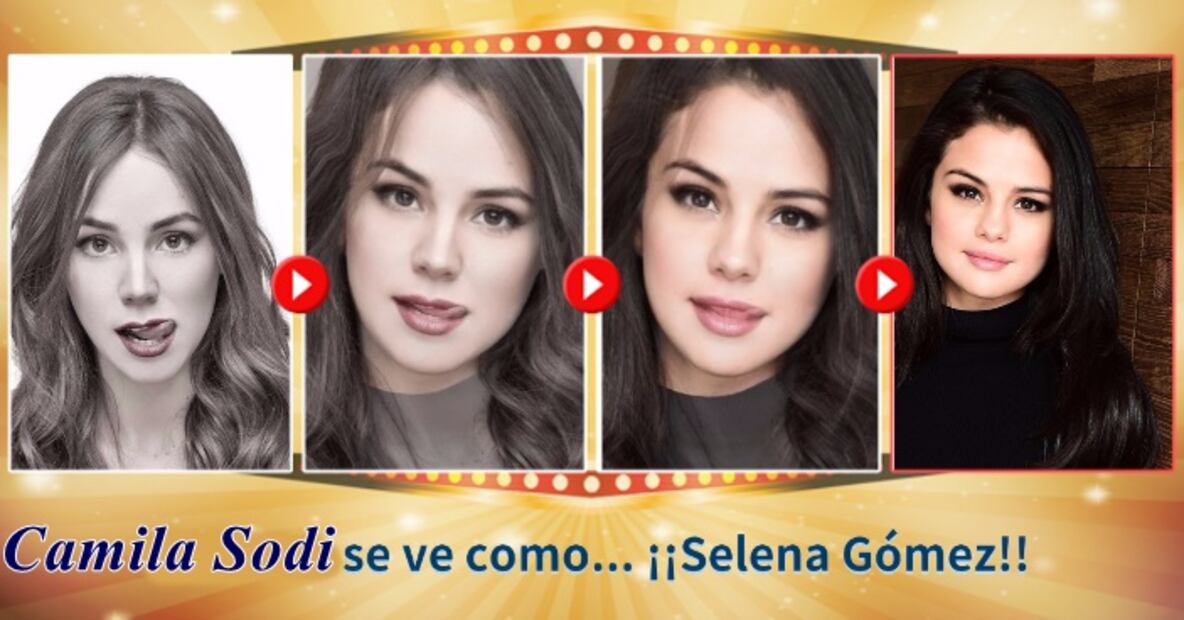 ¿A qué famoso se parecen estos famosos mexicanos?