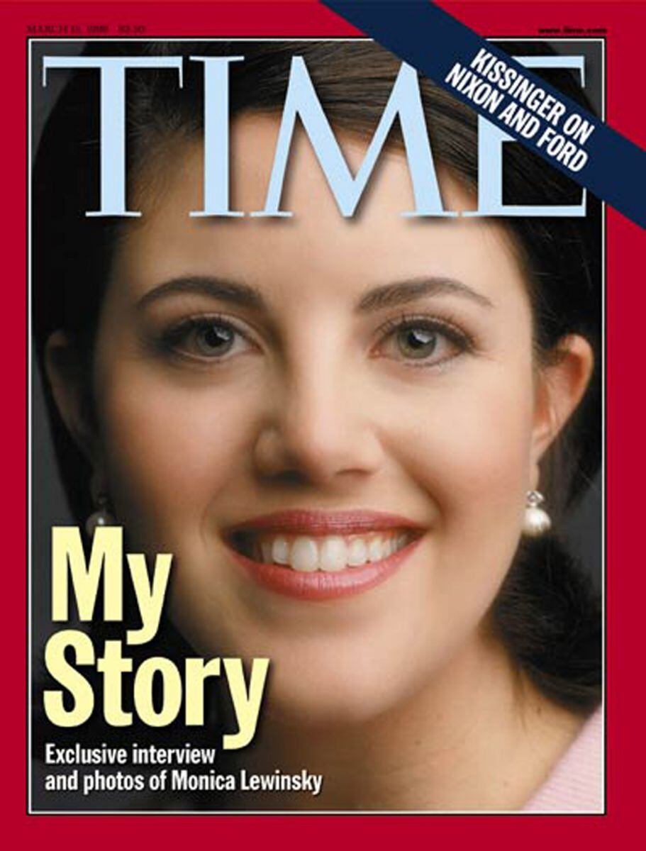  Las chicas de Bill Clinton