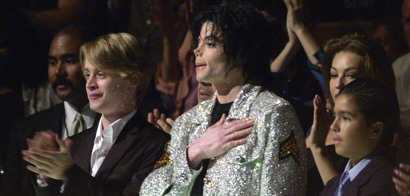 Macaulay Culkin revela todo sobre su relación con Michael Jackson
