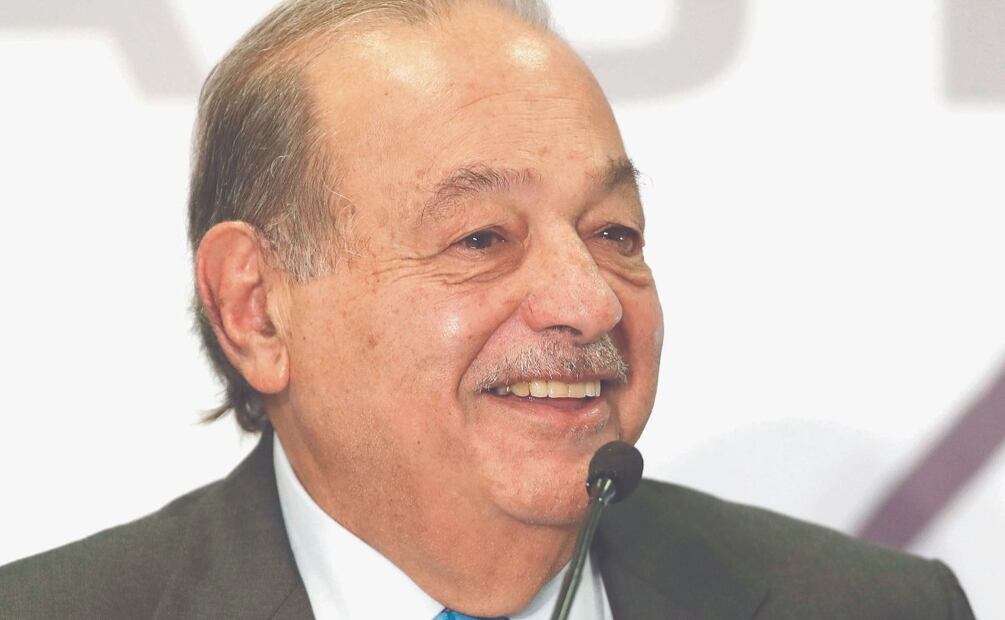 Carlos Slim, con la mira en Europa