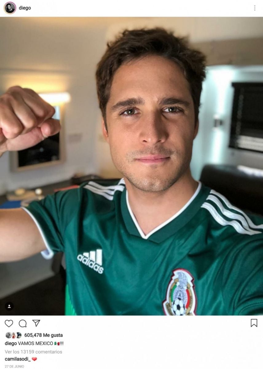 Los detalles que revelan la complicidad entre Camila Sodi y Diego Boneta
