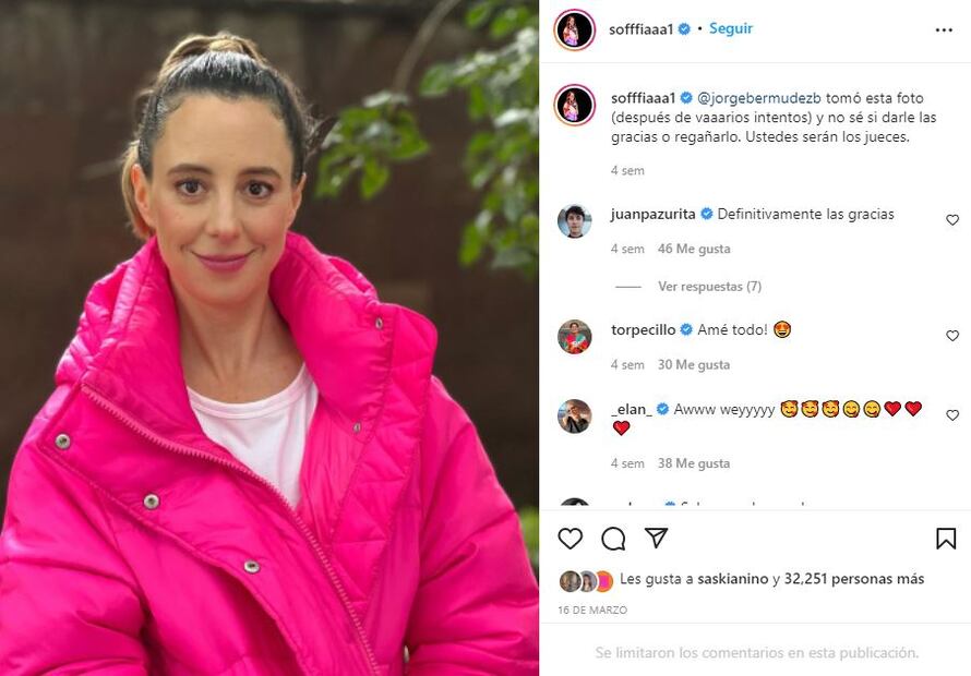 Sofía Niño de Rivera asegura que es difícil ser una mujer privilegiada en México