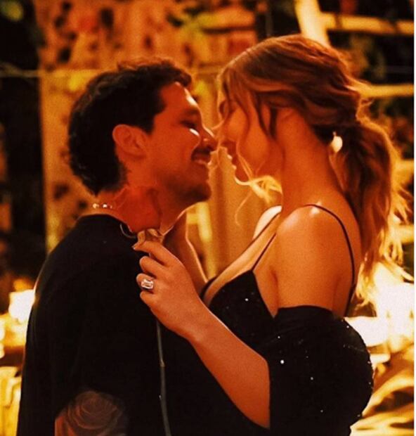 Galilea Montijo aconseja a Belinda que no le regrese el anillo a Christian Nodal
