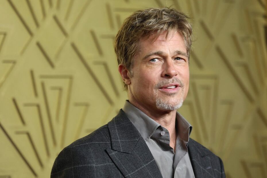 Brad Pitt / Foto: AFP