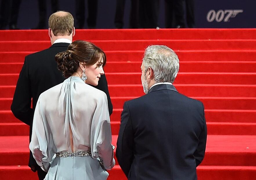 Kate Middleton, la duquesa que no usa ropa interior 