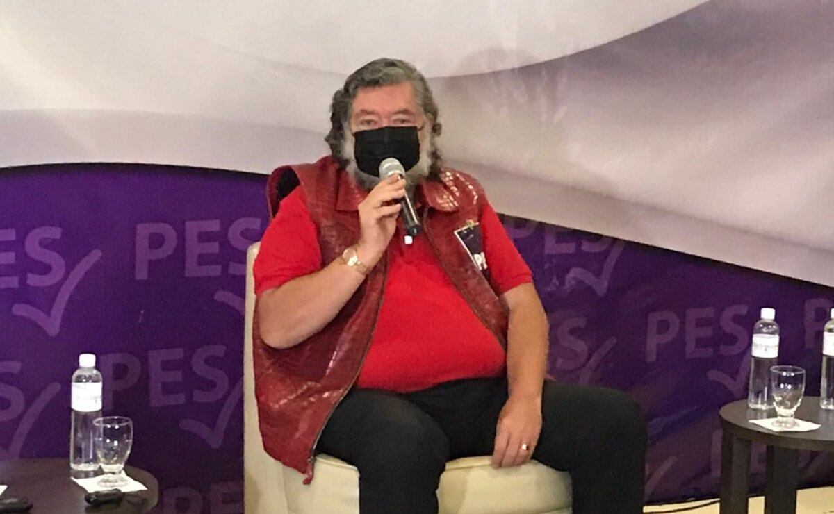 Esposa de Jorge Hank Rhon confirma la candidatura de su esposo