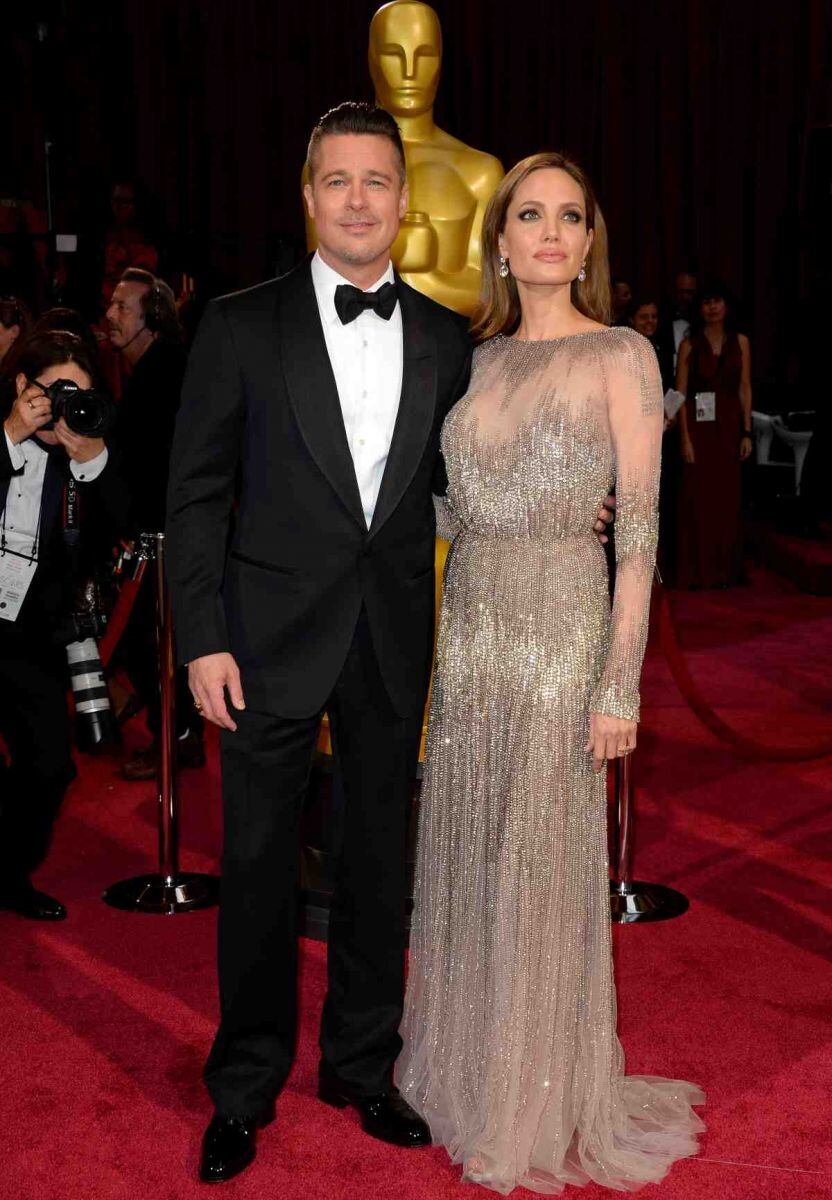 Brad Pitt acusa a Angelina Jolie de perjudicarlo en el negocio vinícola “Miraval”