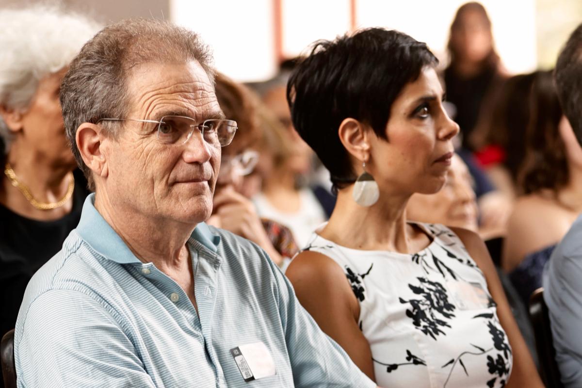 Rodolfo Zambrano. (Foto: Guillermo Treviño)