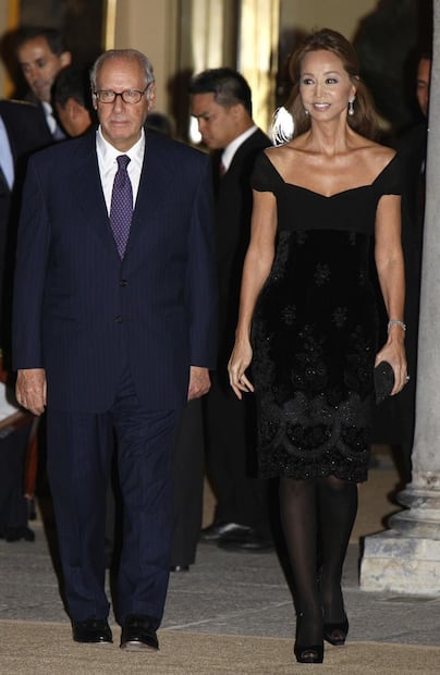 Isabel Preysler, la modelo filipina que conquistó España 