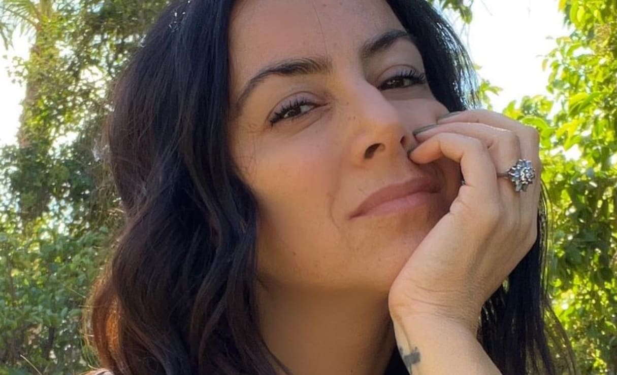 Claudia Lizaldi recuerda a su suegro, Cayetano Moctezuma, con emotivo mensaje 