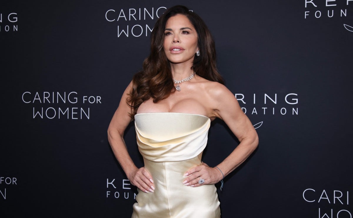 Lauren Sánchez Bezos / Foto: AFP