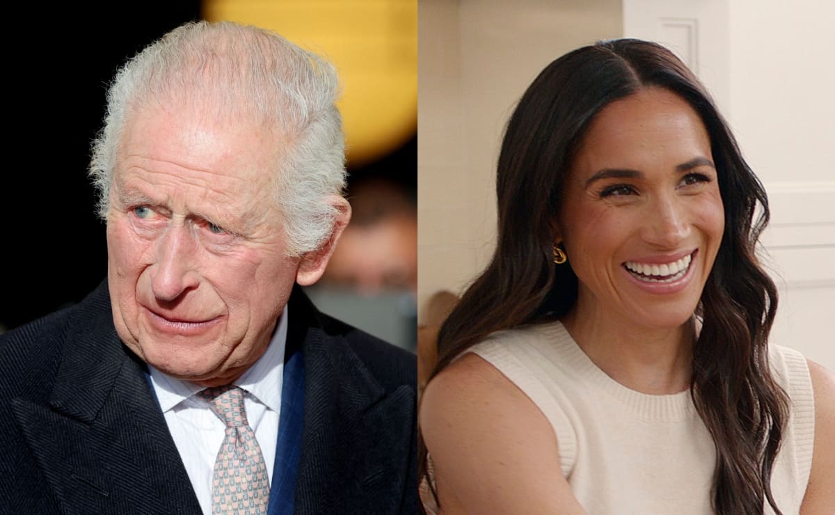 ¿Cómo reaccionó el rey Carlos III al nuevo proyecto de Meghan Markle en Netflix?
