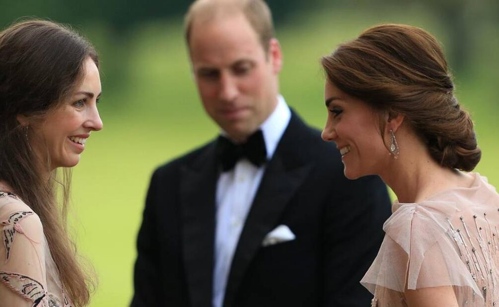 El príncipe William, otra vez involucrado en chisme extramarital