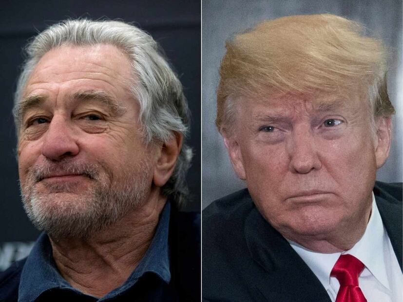 Donald Trump se burla de la baja audiencia de los premios Oscar