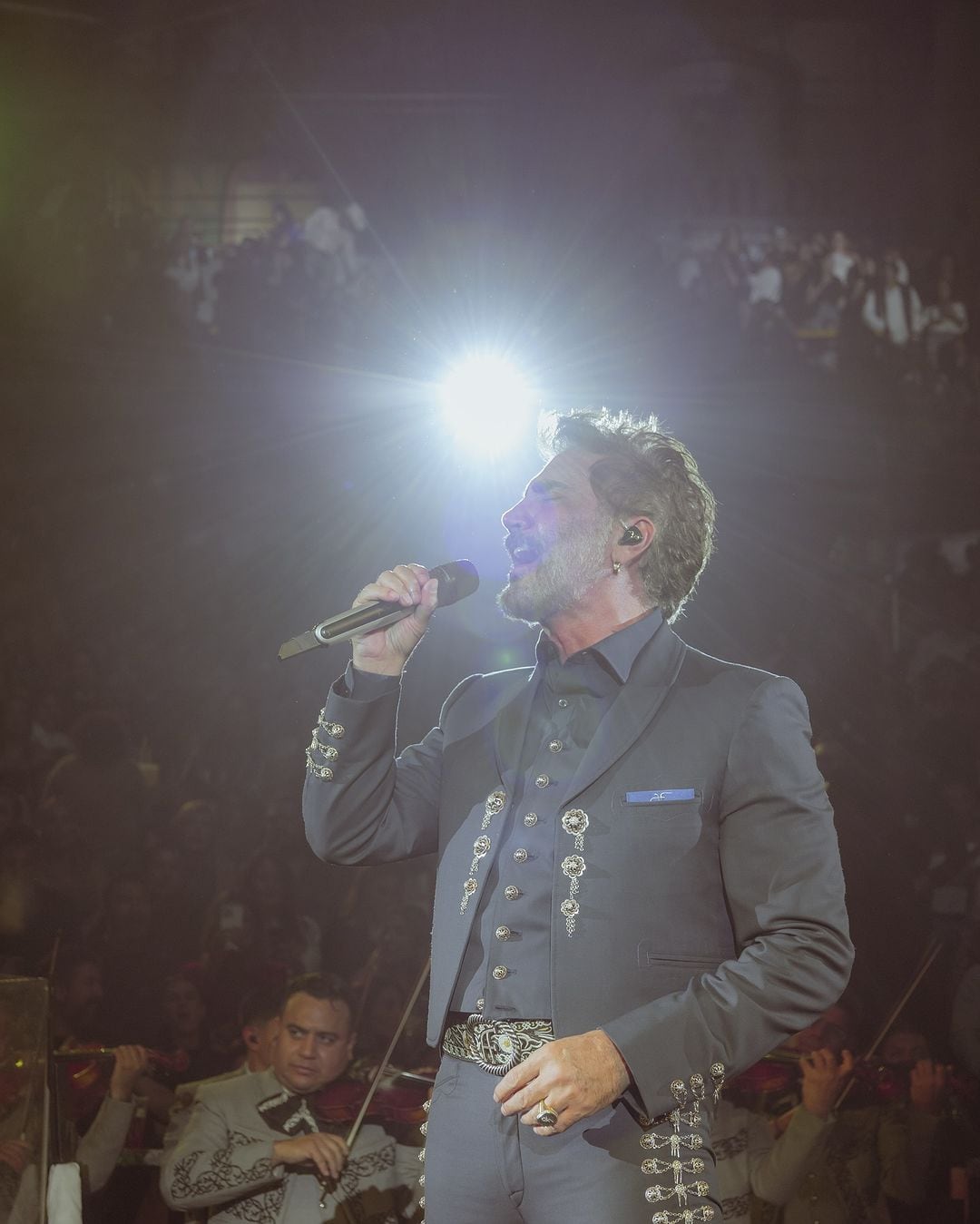 Alejandro Fernández / Foto: Instagram