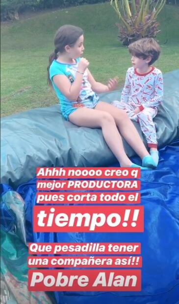 El día que los hijos de Inés Gómez Mont le "robaron" el trabajo 