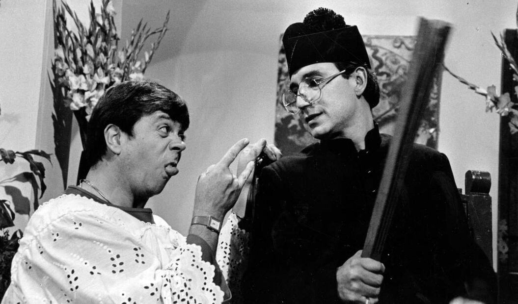 Así nació el personaje de 'Chabelo' 